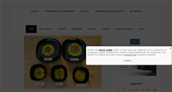 Desktop Screenshot of lapappadolce.net
